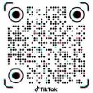 QR code for TikTok