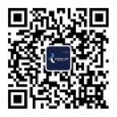 QR code for 微信公众号