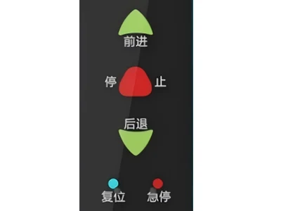行车提示灯